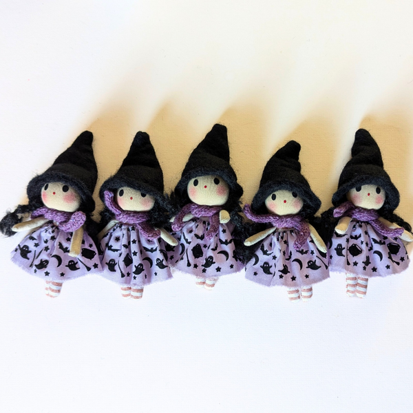 Tiny Witches - Blueberry