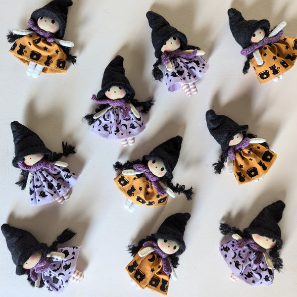Tiny Witches - Blueberry