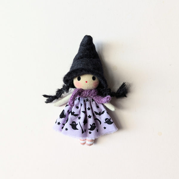 Tiny Witches - Blueberry