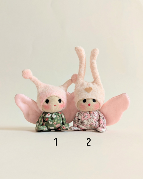 Baby Bugs - Floral