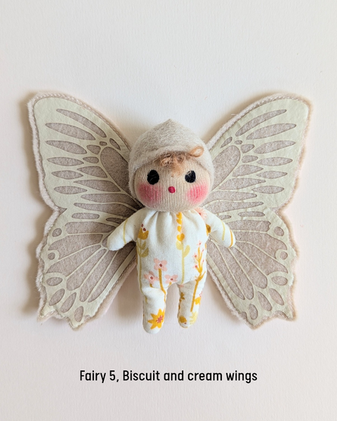 Tiny Summer Fairies