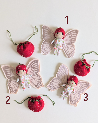 Strawberry Fairies🍓