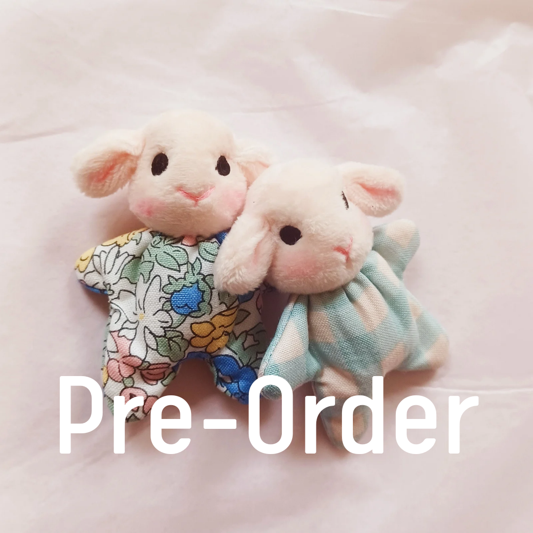 Pre-Order Tiny Lambs