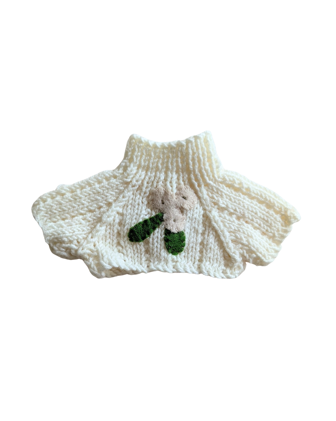 Mistletoe Sweater (fits Baby Dolls)