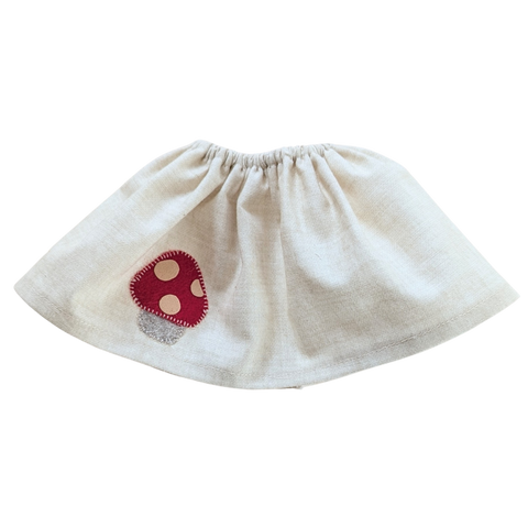 Mushroom Skirt
