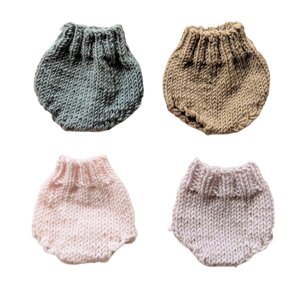 Knitted Bloomers