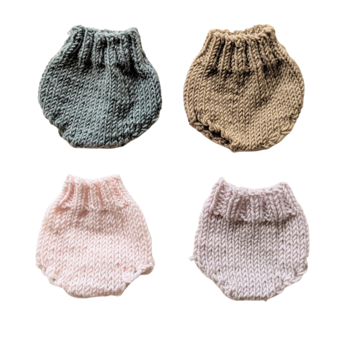Knitted Bloomers