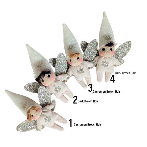 Snow fairies