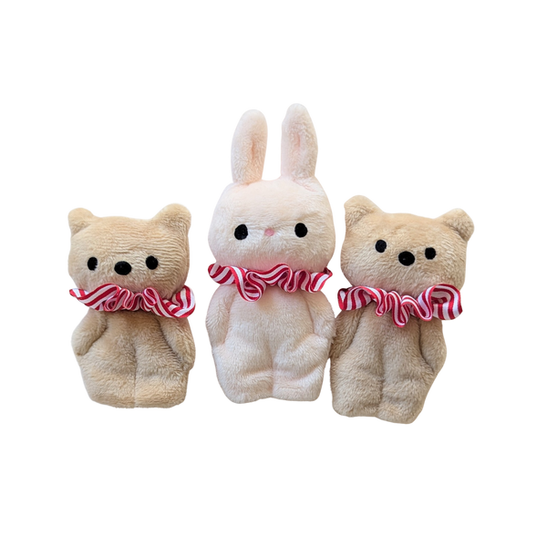 Stripey Bears &Bunnies
