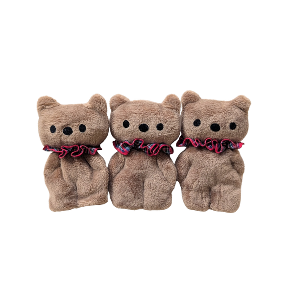 Tartan Bears
