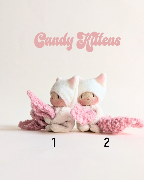 Candy Kittens