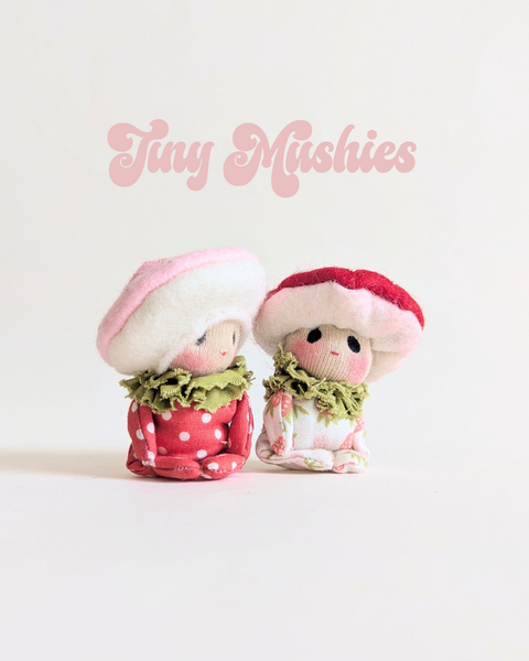 Tiny Mushies