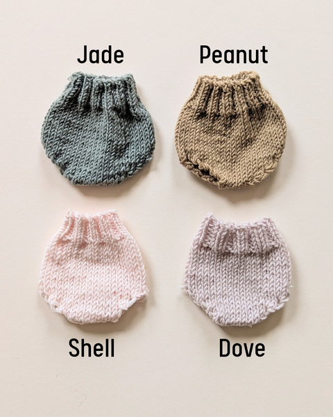 Knitted Bloomers