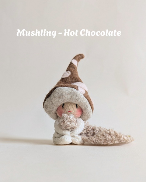 Mushling - Hot Chocolate