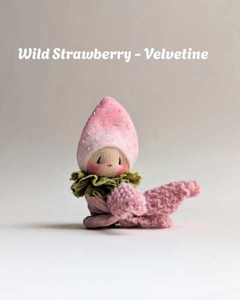 Wild Strawberry - Velvetine