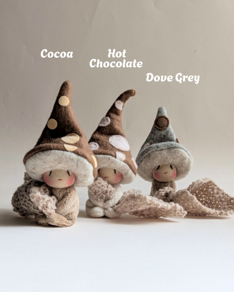 Mushling - Cocoa