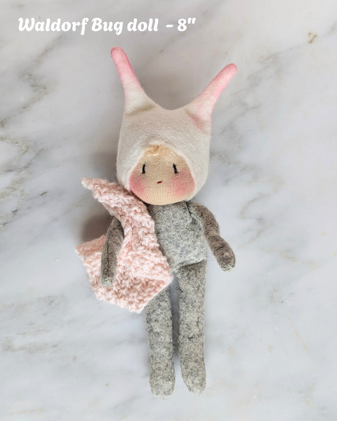 Waldorf 'Bug' Doll