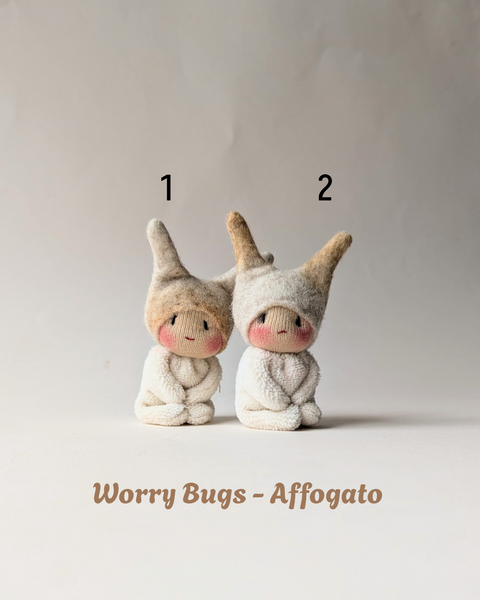 Worry Bugs - Affogato