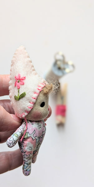 Tiny Summer Pixies - pastels