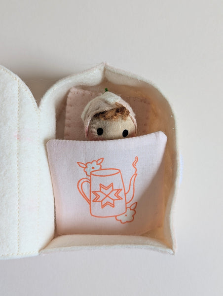 Tea Pixie Play set