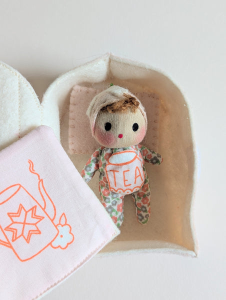 Tea Pixie Play set