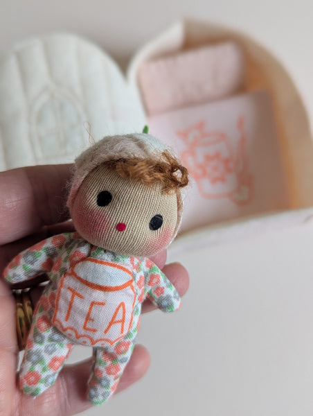 Tea Pixie Play set