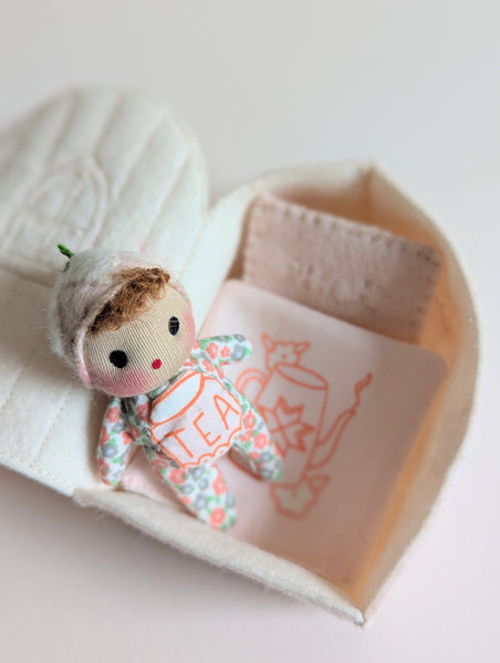 Tea Pixie Play set