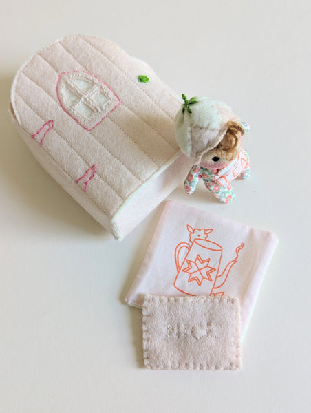 Tea Pixie Play set