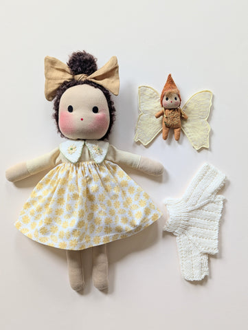 Lily, Doll with accessories set