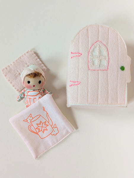 Tea Pixie Play set