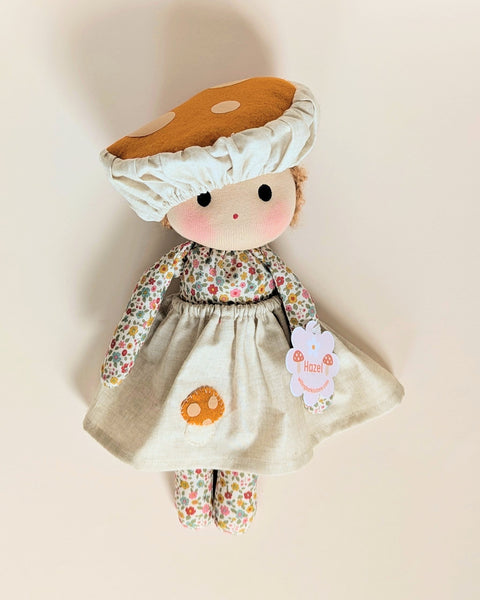 Hazel Doll & Clothes Set - one of a kind