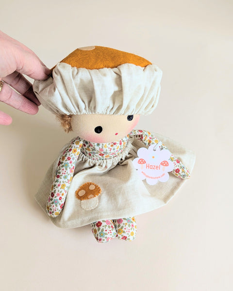 Hazel Doll & Clothes Set - one of a kind