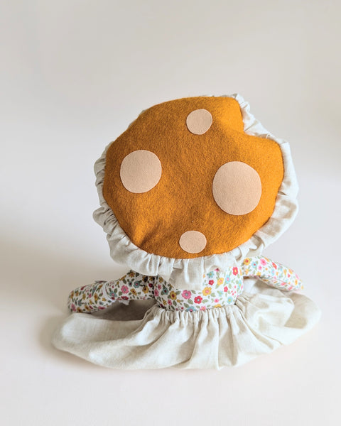 Hazel Doll & Clothes Set - one of a kind