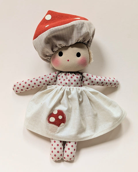 Amelia Doll & Clothes Set -one of a kind doll