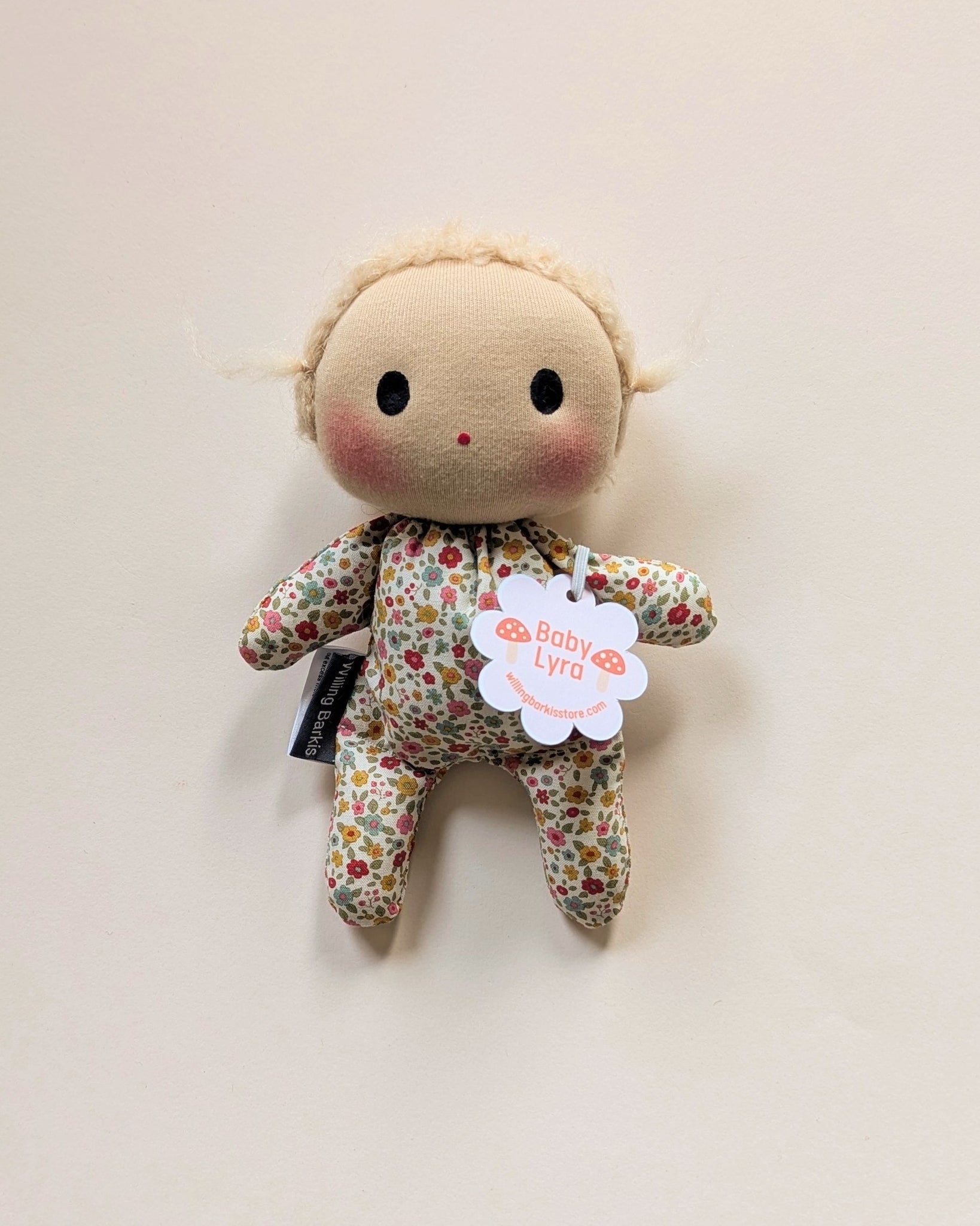 Baby Lyra