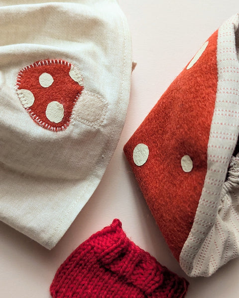 Amelia Doll & Clothes Set -one of a kind doll