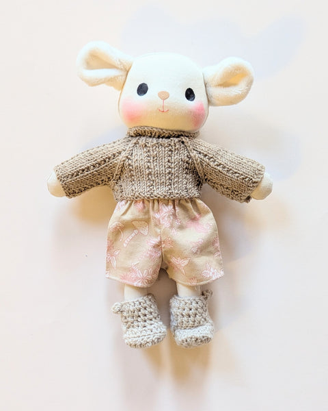 Little Woodlander Walking set