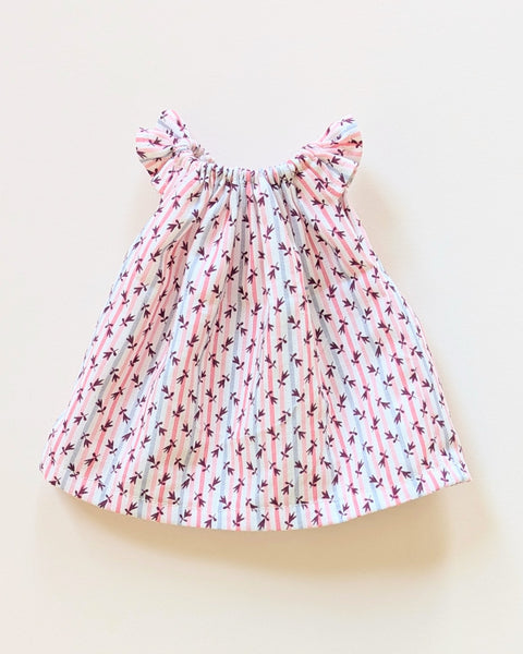 Tiny sprig dress