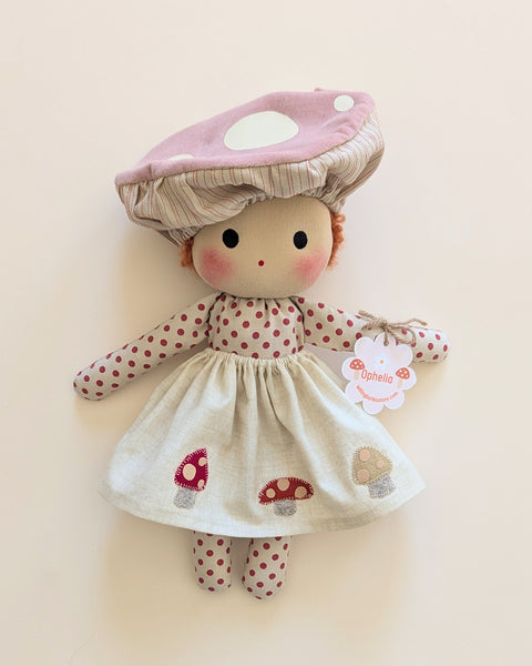 Ophelia Doll & Clothes Set - one of a kind