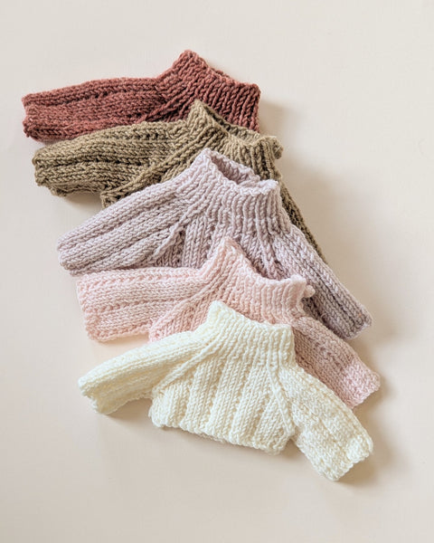 Funnel Neck Sweaters