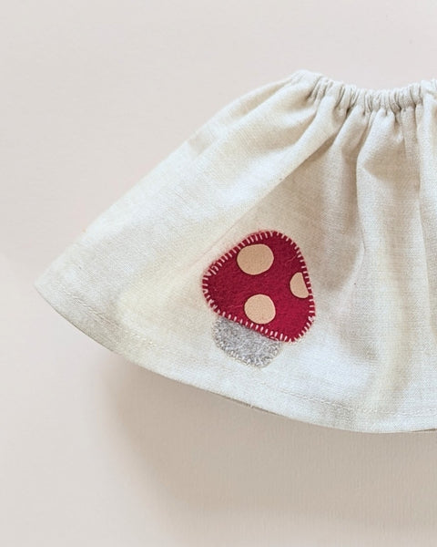 Mushroom Skirt