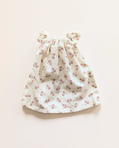 Vintage floral dress