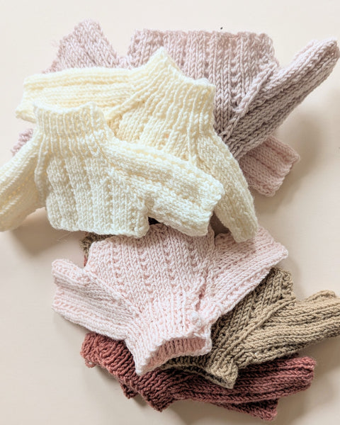 Funnel Neck Sweaters