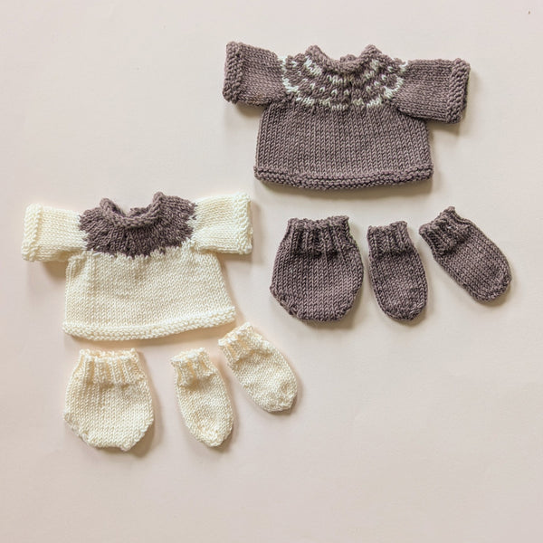 Scandi Sweater Sets
