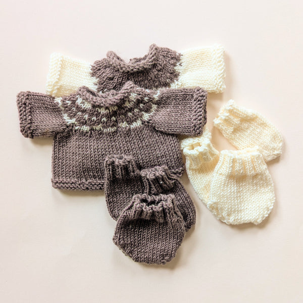 Scandi Sweater Sets
