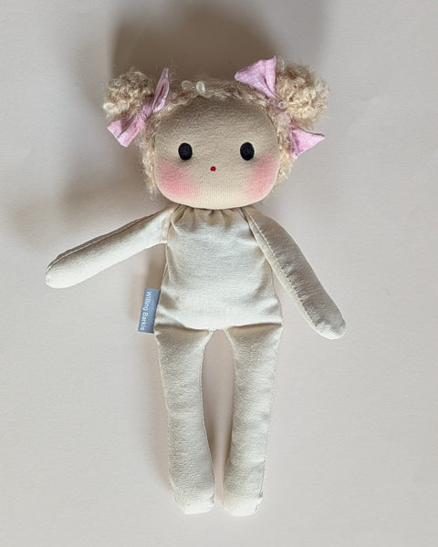 Isla - dress up doll - Blonde Hair