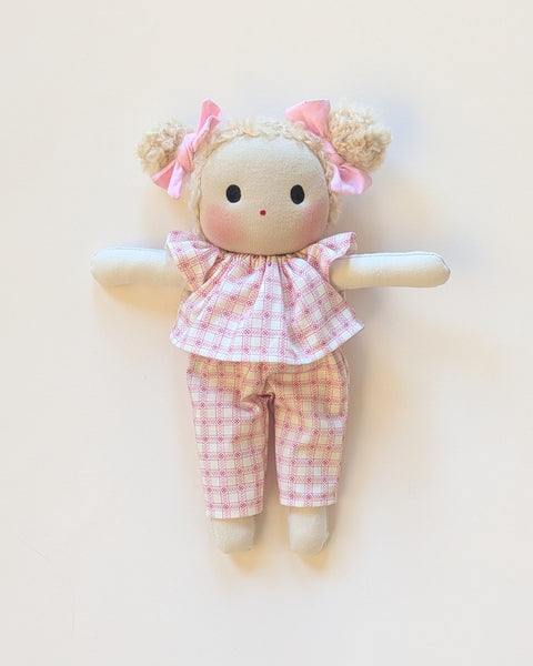 Isla - dress up doll - Blonde Hair