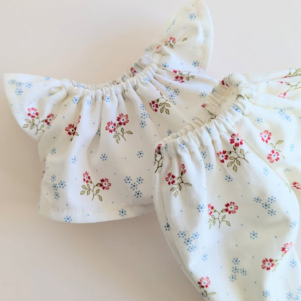 Floral Doll Pyjamas