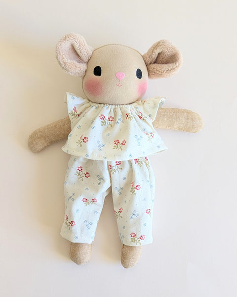 Floral Doll Pyjamas