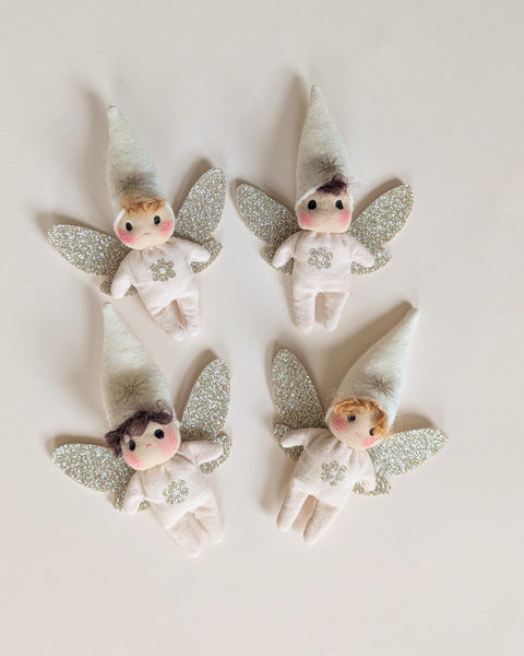 Snow fairies